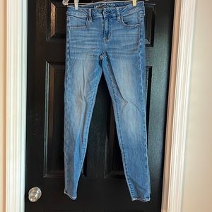 American Eagle Stretch Skinny Doze 6L